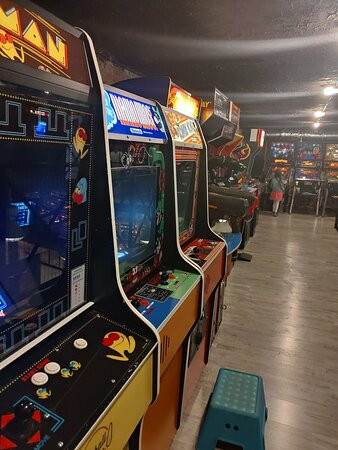 Pinball Station - Pinball & Arcade Museum景点图片