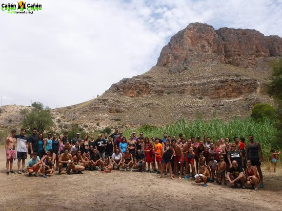 Canon y Canon Multiaventura-Calasparra必去景点