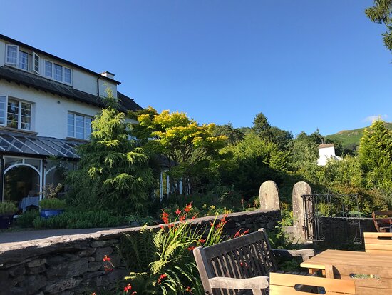 Skelwith Bridge Hotel-浴室