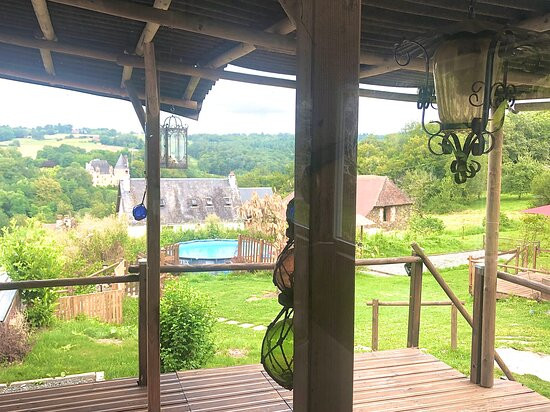 No5 Chambre D'hotes and Glamping主图