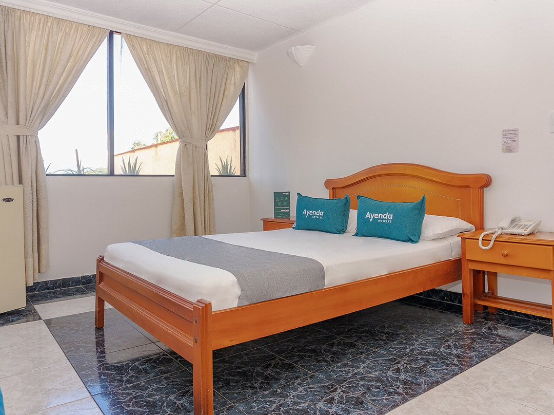 Tello酒店住宿-Hotel Dinastía Real