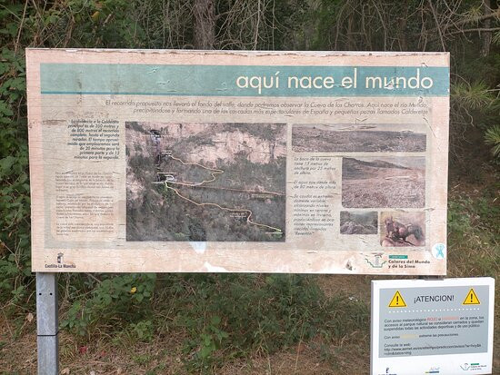 Rio Mundo Headwaters景点图片