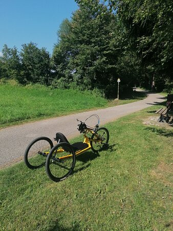 Ciclabile delle Dolomiti di Fiemme e Fassa景点图片