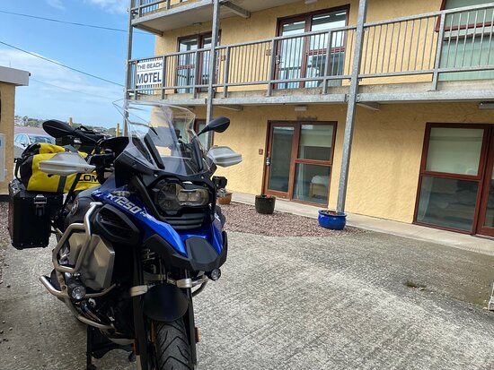 海滩汽车旅馆-官方