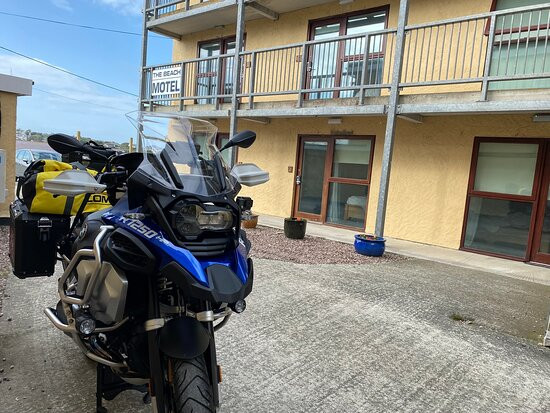 海滩汽车旅馆主图