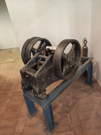 Museo dell'Arte Mineraria-Iglesias必去景点