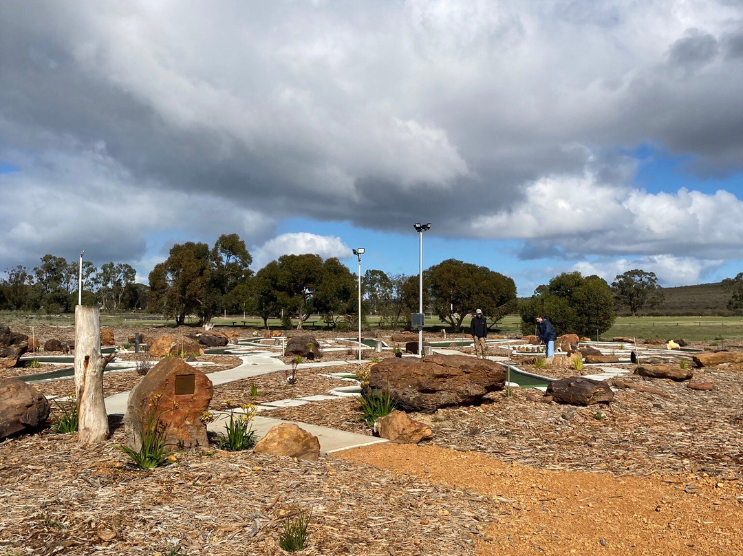 Badgingarra Mini Golf Course-Badgingarra必去景点