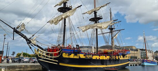 Etoile Du Roy-圣马洛必去景点