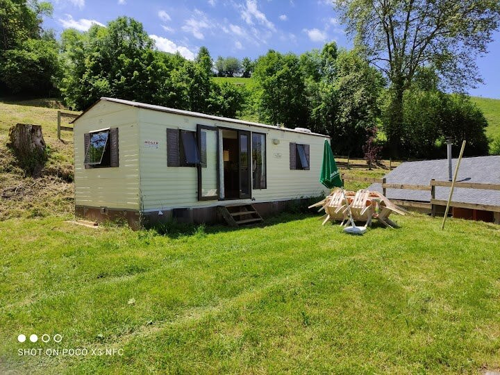 LE SOMAI - Camping municipal du Pouech