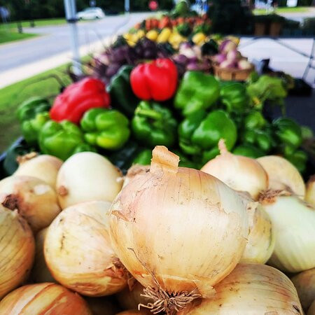 La Plata Farmers Market-La Plata必去景点