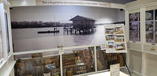 Captiva Island Historical Society's History Gallery-俘虏岛必去景点