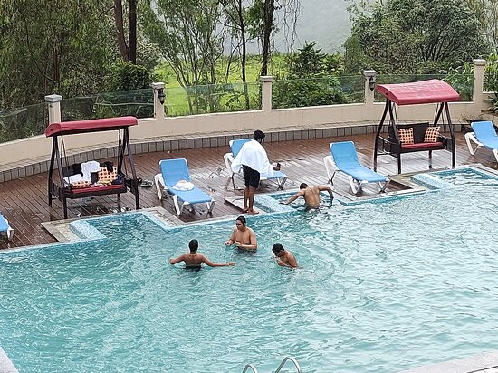 Grand Victoria The Fern Resort & Spa主图