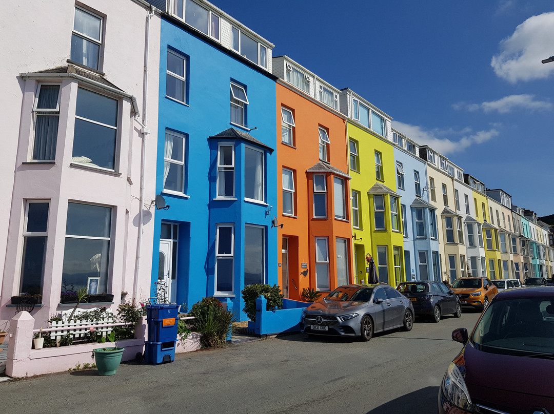 Heulfre Self Catering Holiday Flats