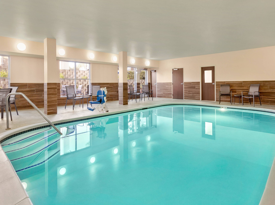 Fairfield Inn Roseville主图