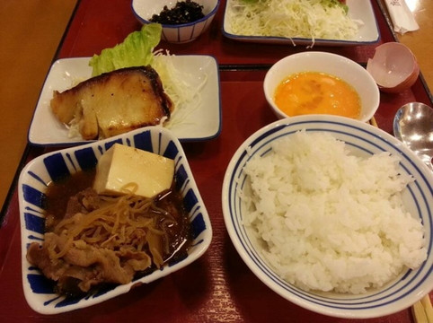 天钥桥食堂(徐汇店)主图