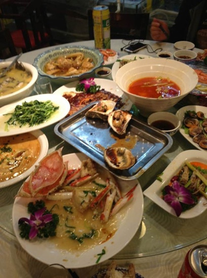 千岛湖平价小海鲜(罗香店)