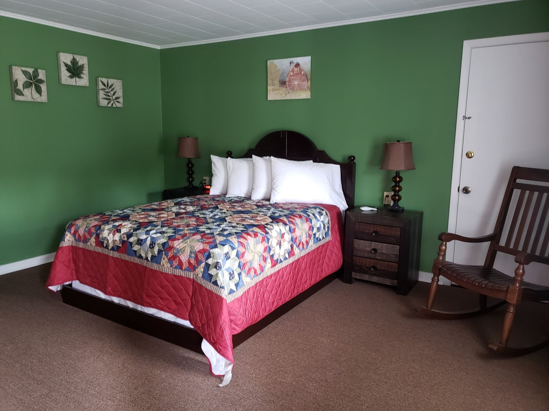 布鲁里奇汽车旅馆