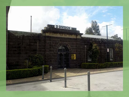 HM Prison Pentridge-Coburg必去景点