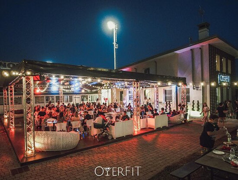 Overfit - Cocktails Events Food