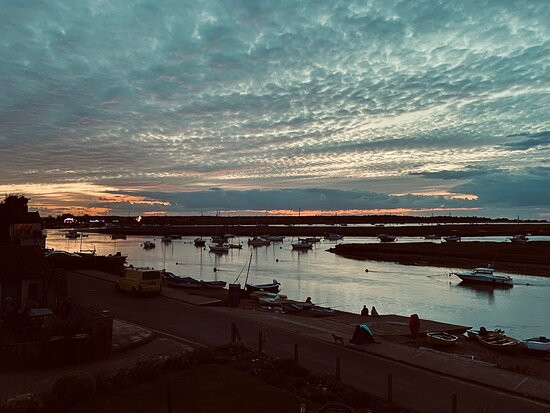 Wells Waterfront Bed & Breakfast主图