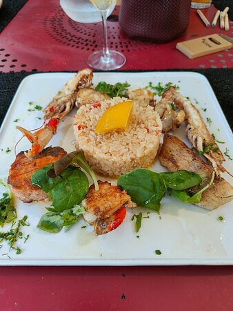 Le Crist'al Hôtel***主图