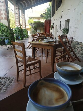 Agriturismo Cascina La Commenda主图
