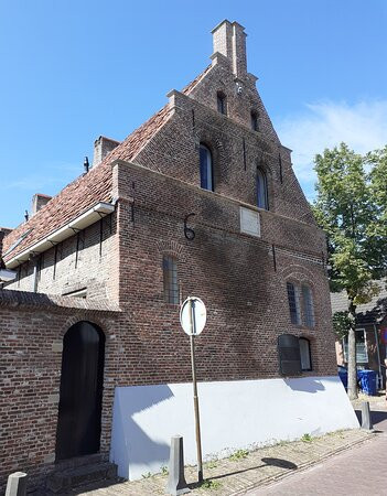 Proveniershuizen Hasselt (16e Eeuw)-Hasselt必去景点