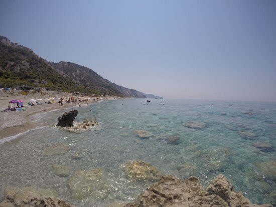 Megas Gialos Beach-Megas Gialos必去景点