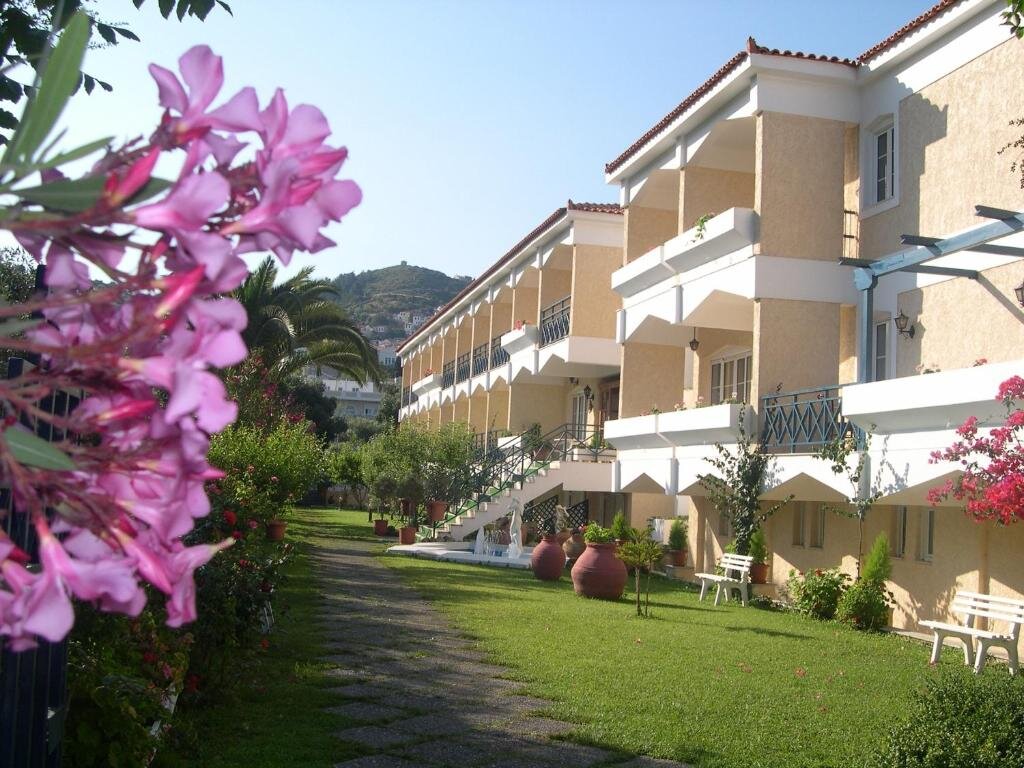 Paradise Hotel-浴室
