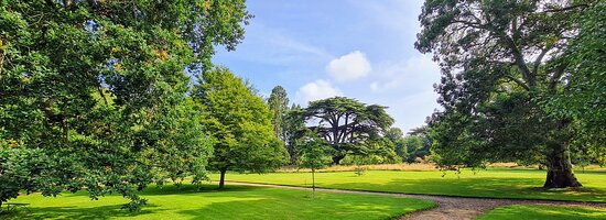 Somerleyton Hall Gardens景点图片