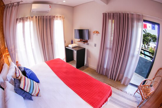 Pousada Temoana主图