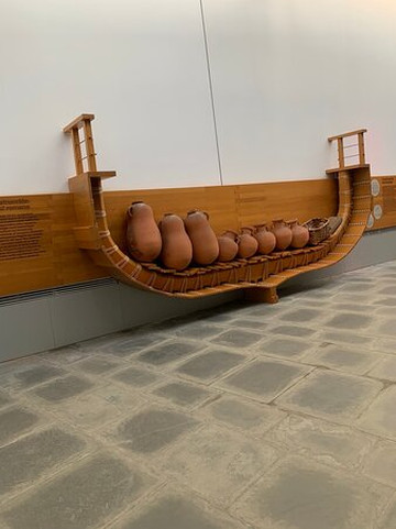 Museo Nacional de Arqueología Subacuática-卡塔赫纳必去景点