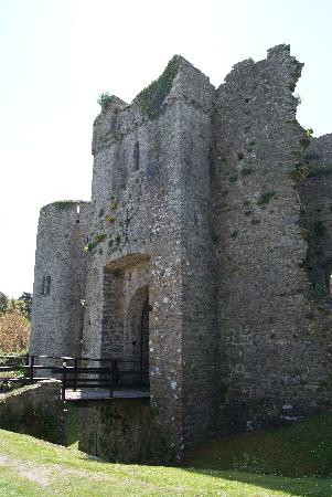 Manorbier Castle-Manorbier必去景点