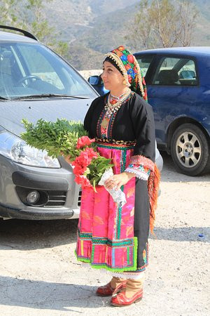 Ekklisía Koimíseos tis Theotókou-Olympos必去景点