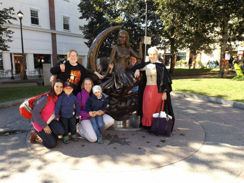 Salem Kids Tours-塞勒姆必去景点