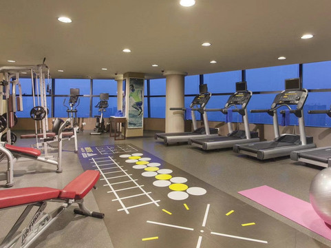 成都雅诗阁来福士主图