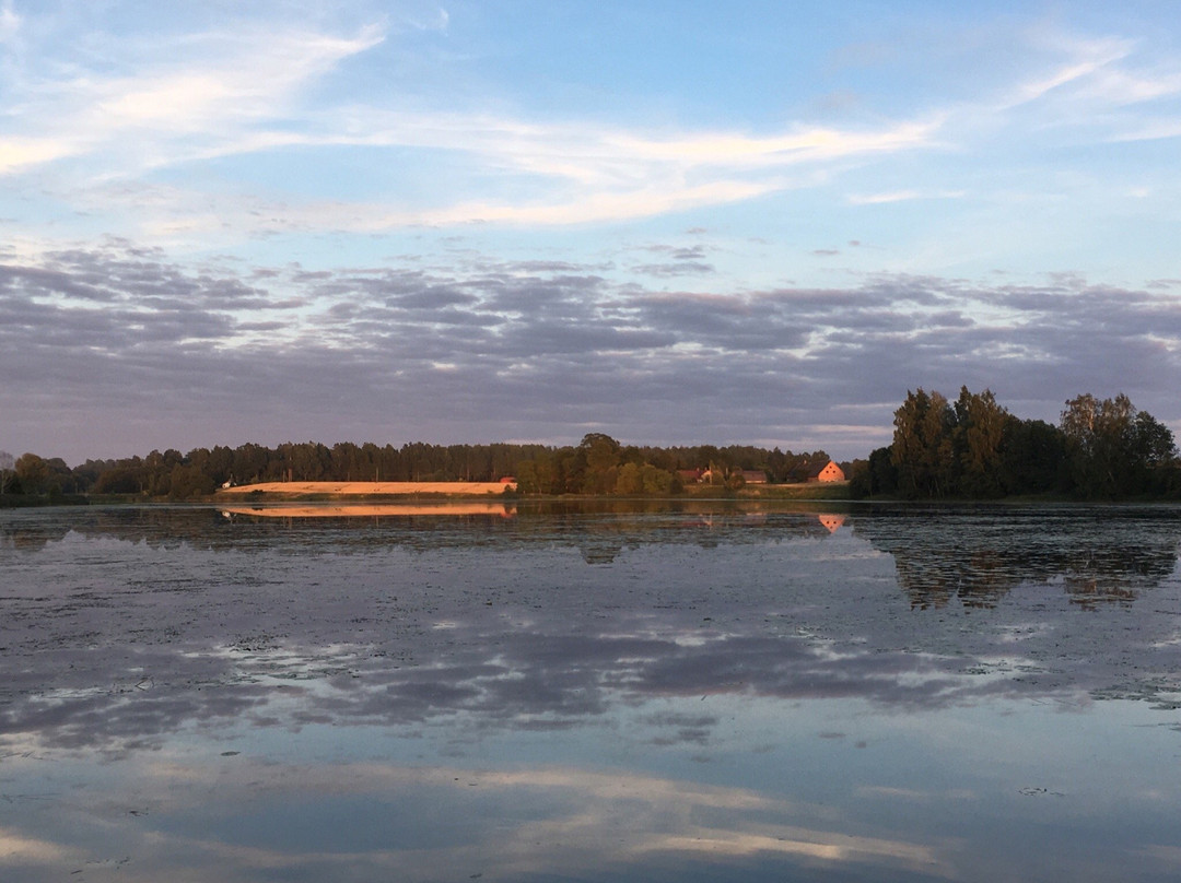 Camping - Lakeside
