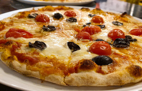 Alma Libre Pizzería