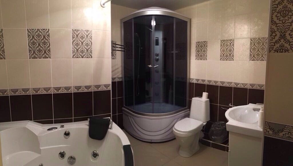 Hotel Oktyabrskaya主图