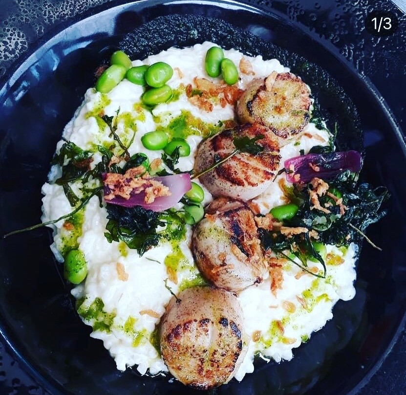 瓦尔拉普拉热餐馆和美食-La Marine