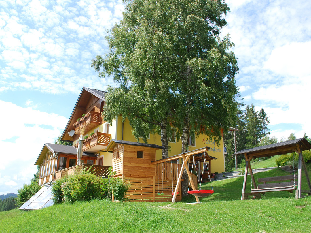Gasthof Pension Langhans