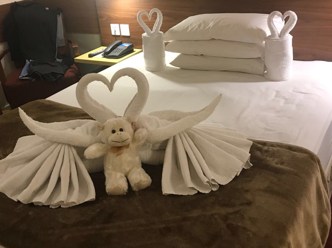 Hotel City Max主图