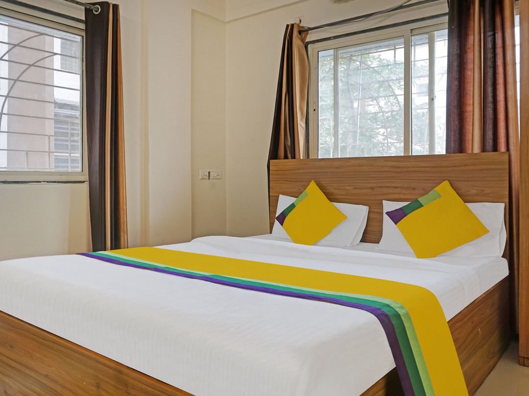 Sanaswadi酒店住宿-Itsy Hotels Ay Plus Hotels