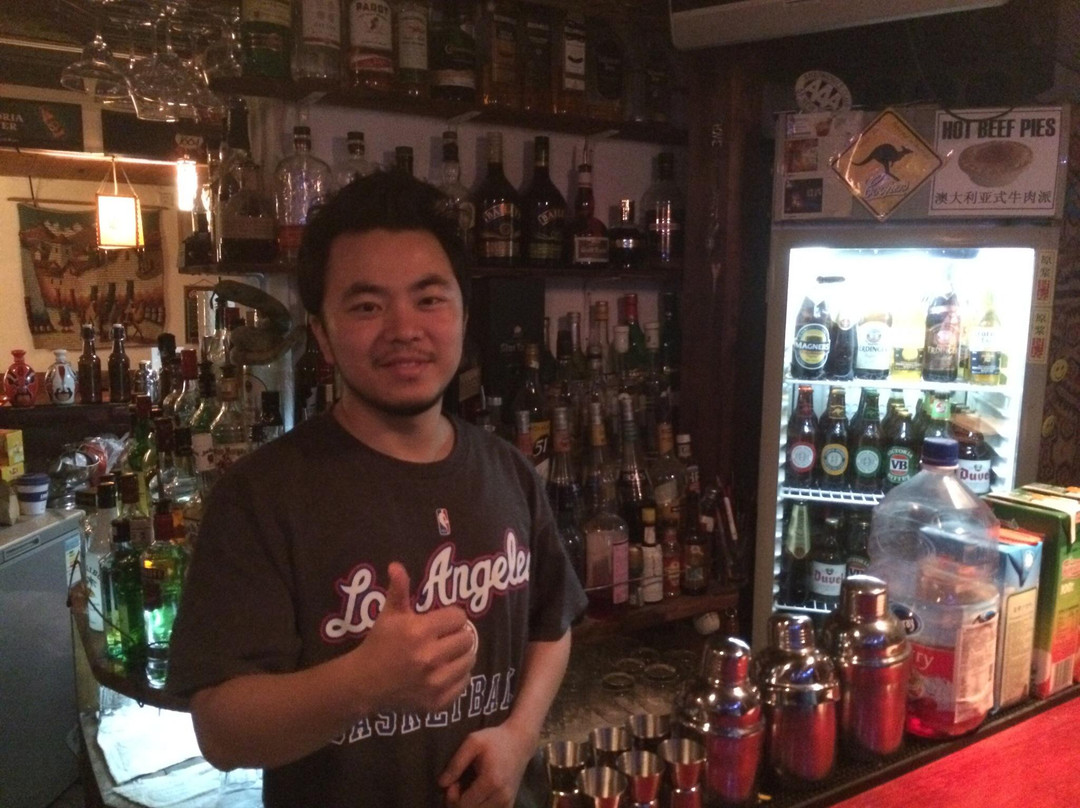 12SQM Bar Caf e