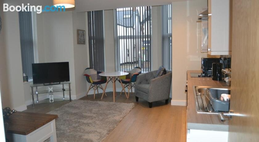 Meadow Apartments Nottingham