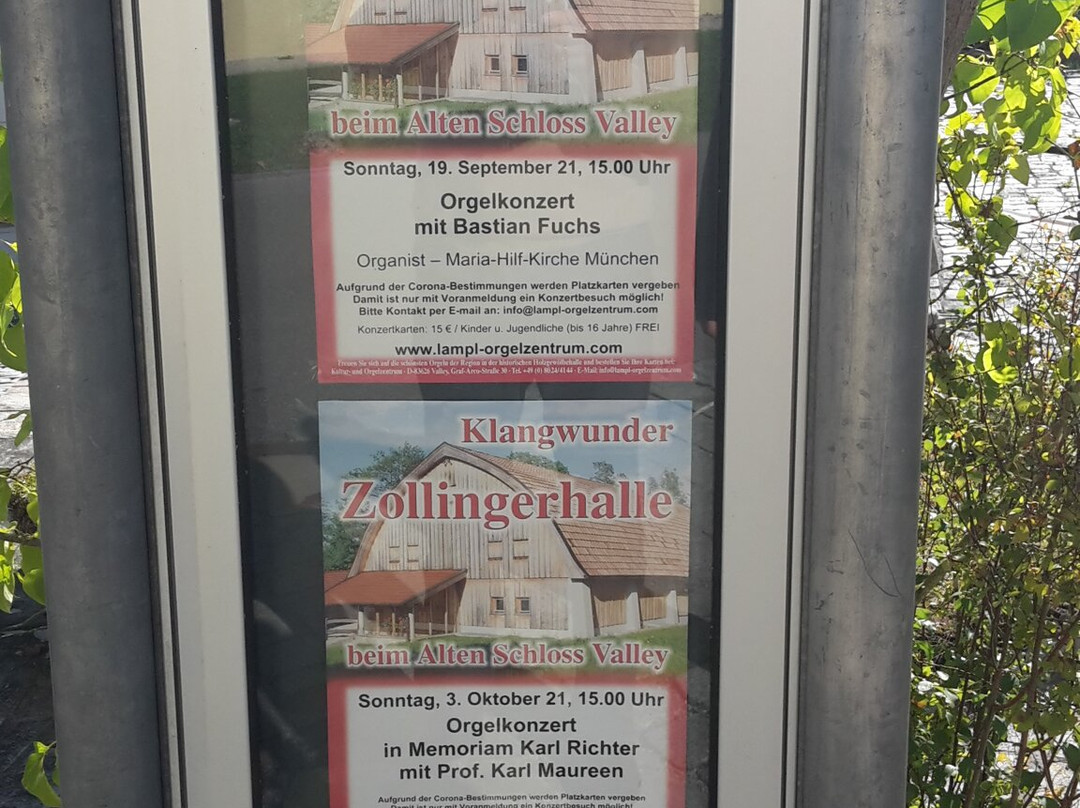 Kultur-und Orgelzentrum