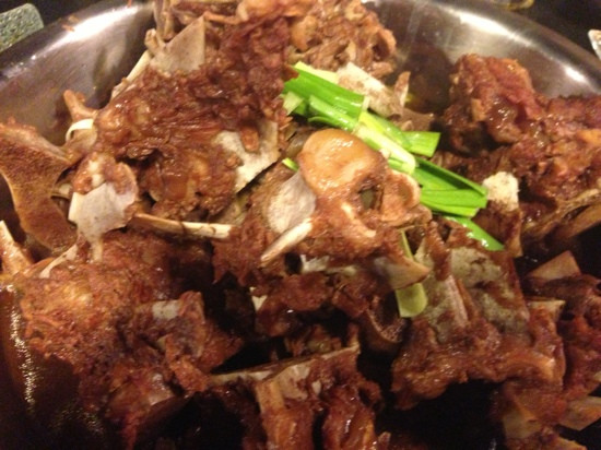 YiGuo Man Yang XieZi Hotpot JiaoHua Road