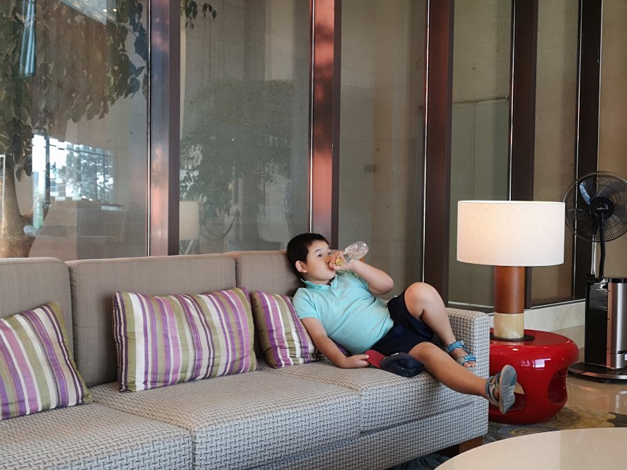 广东鹤山方圆福朋喜来登酒店主图