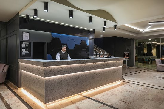 Seckin Hotel Spa & Wellness主图