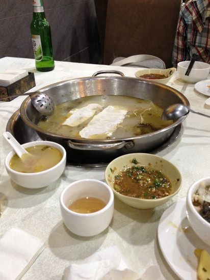 广汉市餐馆和美食-重庆生态乌鱼庄(大石桥店)